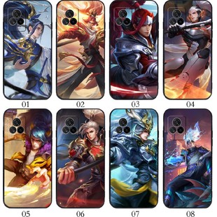 X60 U3x 适用vivo 18X 一加 S9e手机壳 王者荣耀韩信 GT2 曲屏版 魅族 realme iQOO Ace Neo3