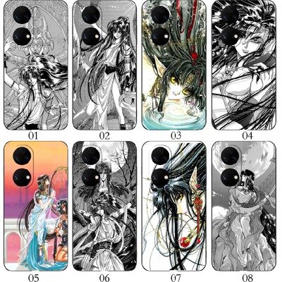 Clamp圣传 适用 华为 畅享60/A96/OPPO A58/A58x/A1x/A1 Pro/K11/P50 Pro/A97/vivo Y35+/Y53t/Y16手机壳