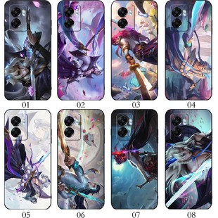 K9x 荣耀Play8T OPPO Play6T 英雄联盟LOL永恩 Play7T A2x K10x K11x Pro 手机壳 A1x Find 适用