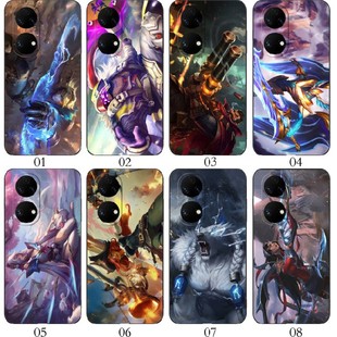 LOL英雄联盟 A1x A97 Pro A96 A58 Y16手机壳 Y35 Y53t 畅享60 OPPO A58x P50 K11 vivo 华为 适用