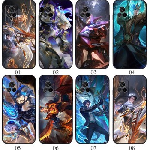 X60 U3x 适用vivo 18X 一加 S9e手机壳 王者荣耀铠 GT2 曲屏版 魅族 realme iQOO Ace Neo3