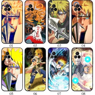 X60 U3x 适用vivo 18X 一加 S9e手机壳 火影波风水门 GT2 曲屏版 魅族 realme iQOO Ace Neo3