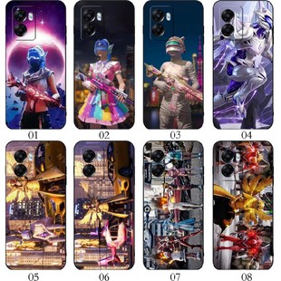 适用 realme手机壳 iQOO 11S Y11 T1x Y71t 和平精英 S10 vivo Pro Neo6 Y53s