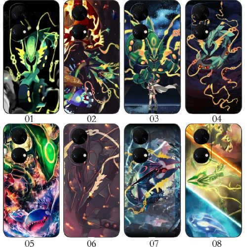 烈空座 宝可梦 适用 红米 Note 11T Pro+//一加 Nord N20/iQOO Z7i/OPPO A1 活力版/一加 Ace 2V/12T手机壳