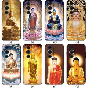 阿弥陀佛 Pro nova P60 Art Reno 手机壳 Y70 Plus 畅享70 Ultra 荣耀90 华为 适用