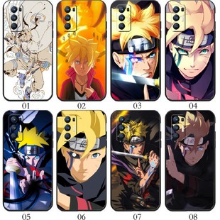 A11s A93 A32 OPPO K7x 火影忍者博人传 A55 Reno4 A93s Pro A56 A55s A95 A52 Fin手机壳 适用