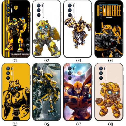 变形金刚5 适用 iQOO Z6/Z1/5 SE/Z5/Neo3/pro/Z3/Neo 5S/U1/U1x/U3x/Z1x/小米10S/10至尊/realme x7手机壳