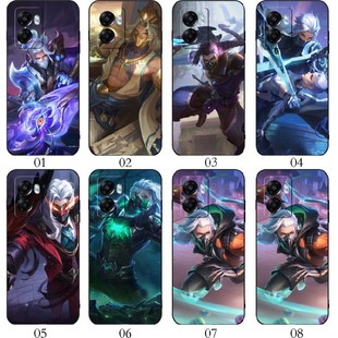 A36 适用OPPO K10 vivo Y77t S15e S17e Y77e手机壳 Reno A58x 王者荣耀兰陵王 Pro A57