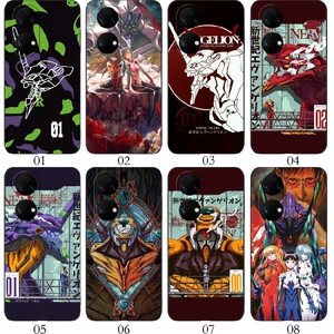 eva初号机 适用 红米 Note 11T Pro+//一加 Nord N20/iQOO Z7i/OPPO A1 活力版/一加 Ace 2V/12T手机壳