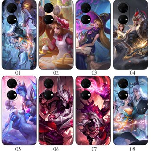 A58 A97 适用 A58x OPPO 畅享60 vivo P50 A1x Y35 Pro A96 K11 华为 王者荣耀干将莫邪 Y53t手机壳