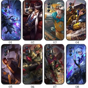 适用 K60 至尊 K50 手机壳 V15 红米 Note 王者荣耀刘备 realme pro