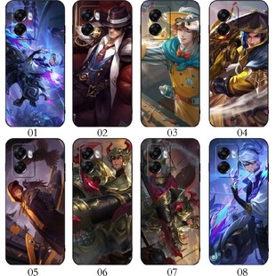 vivo K10 Reno Y77e 王者荣耀刘备 Y77t A36 S15e S17e Pro A58x A57 Y手机壳 适用OPPO