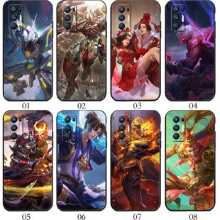 A11s A93 A32 OPPO K7x 王者荣耀孙悟空 A55 Reno4 A93s Pro A56 A55s A95 A52 Fin手机壳 适用