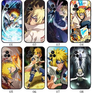 X60 U3x 适用vivo 18X 一加 S9e手机壳 火影波风水门 GT2 曲屏版 魅族 realme iQOO Ace Neo3