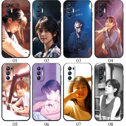 ZARD坂井泉水 适用 OPPO Reno4 Pro/A55/K/6+/A52/A32/A93/5 Z/A95/A93s/A11s/A56/A55s/K9/K7x/Find手机壳