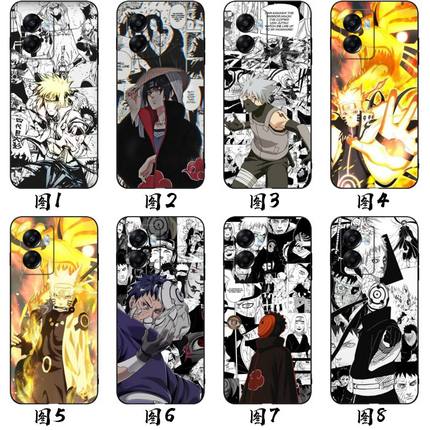 火影忍者鸣人 适用OPPO Reno 11/9 Pro+/7 SE/8/A57/K10/A2/A1/A58x/A36/vivo S15e/S17e/Y77t/Y77e/Y手机壳