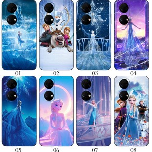 冰雪奇缘艾莎公主 X40i 40C i手机壳 Paly7T nova 荣耀50 Plus 畅玩40 Pro 华为 适用