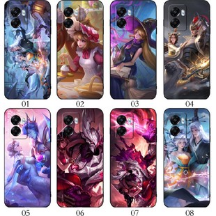 A36 适用OPPO K10 vivo Y77t S15e S17e Y7手机壳 Reno A58x 王者荣耀干将莫邪 Pro A57