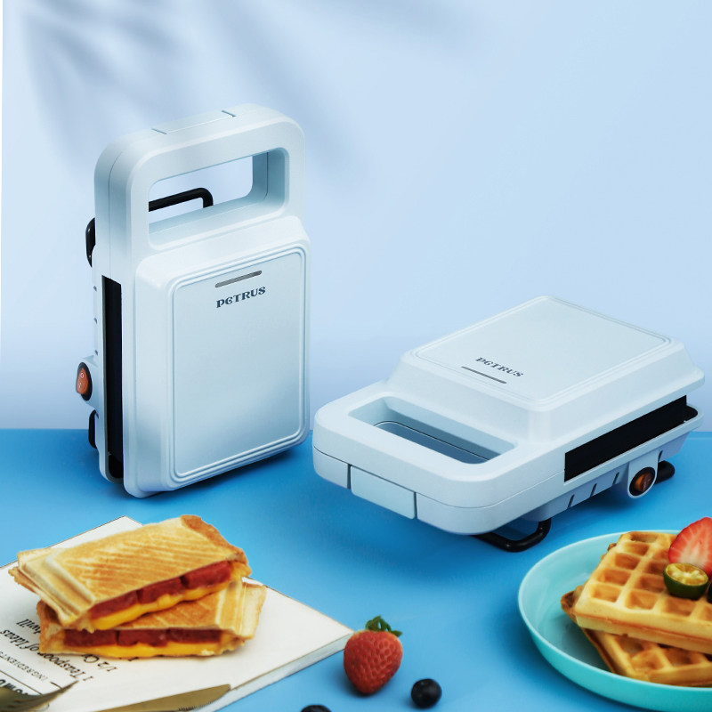 Petrus Sandwich wathet household Snacking Breakfast Machine heating toast bread Electric baking panin the Kitchen Appliances , Other kitchen appliances , Sandwich Maker  category - from Buy2taobao.com to provide professional Taobao agent buy service