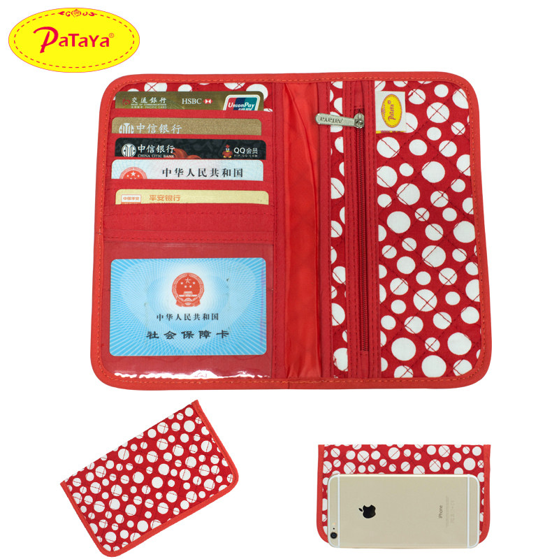 PATAYA 正品泰国曼谷包5.5寸苹果三星手机包女薄长款多卡位零钱包在类目 箱包皮具/热销女包/男包, 钱包中 - 来自Buy2taobao.com提供专业的淘宝代购服务