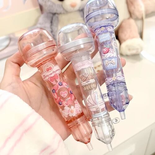 按压式2.6mm透明拼豆笔新手用