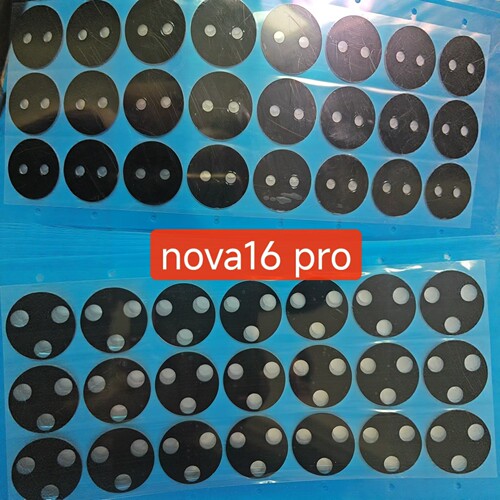 适用于NOVA16PRO Nova16ultra Nova16Z后置摄像头镜面镜片玻璃
