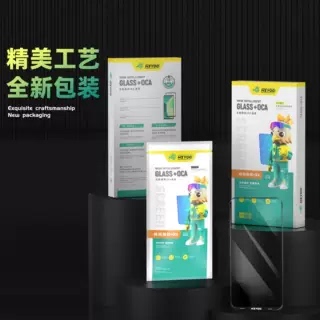 宏展盖板带OCA胶适用于OPPOA3 A5 A7 A7X A9 R15 R15X R17 R17PRO