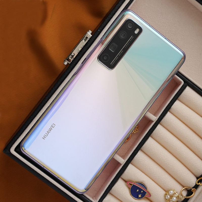 nova7p降价huawei/华为 nova 7 pro 5g版全网通手机nova7se