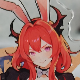 【3月9号发货】《明日方舟》史尔特尔的立牌（下架三次，牛逼）