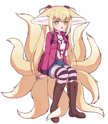 【8月9号发货】《明日方舟》铃兰女儿的立牌