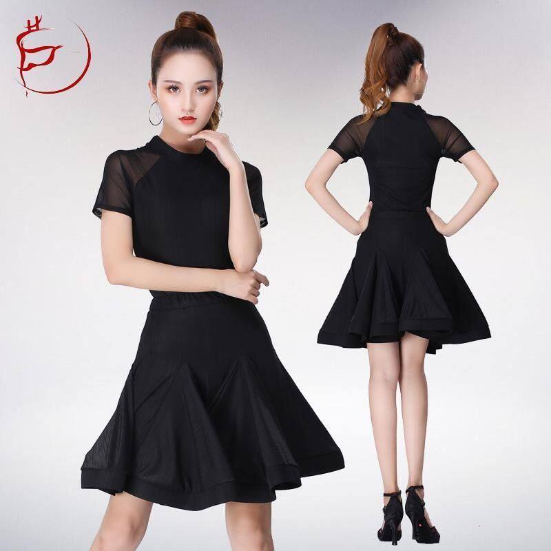 2025新款拉丁广场舞服成