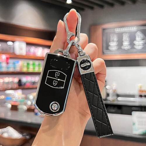 适用马自达全系车型钥匙保护套3