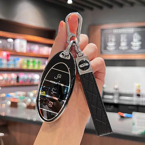 适用一汽奔腾全系车型汽车钥匙