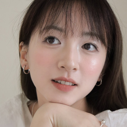 est小众简约百搭素圈无耳洞耳夹