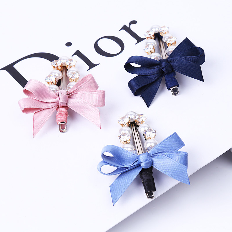 Accessoire cheveux en Diamant Crystal - Ref 1202754 Image 1