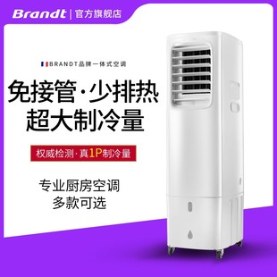 法国Brandt官方白朗移动厨房空调家用节能空调扇冷风扇冷风机空调