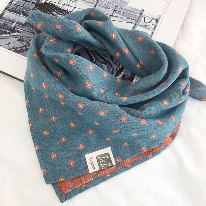 【厂家直销】纯棉三角围