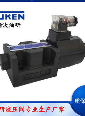 榆次油研液压电磁阀DSG-03-2B2/2B3/2B3B-D24/A240-N1-50换向阀