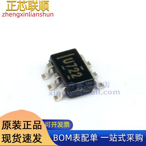 UCC28722DBVR SOT-23-6 U722 9~35V650~80kHz反激AC-DC控制器