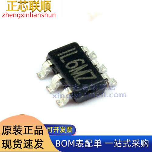 MP3202DJ-LF-Z SOT23-6 L6MZ 25V 1.33A DC-DC稳压器 LED驱动