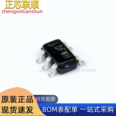 SY8088AAC SOT-23-5 LDFWH 电压2.5V~5.5V 1A DC-DC电源芯片