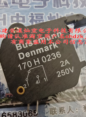 高压/低压熔断器170M7099 170M5988 170L4129 170H0236 微动开关