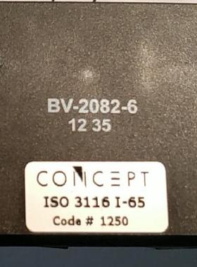 全新原装 CONCEPT驱动器ISO31161-65 驱动IS03116I-65拍联系库存