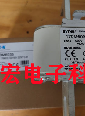 全新原装高压/低压熔断器170M7548 170M6205 170L5793 170M5209