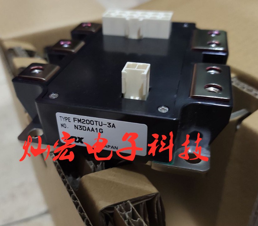 全新原装PRX模块IGBT模块FM200TU-3A 功率模块 电源模块