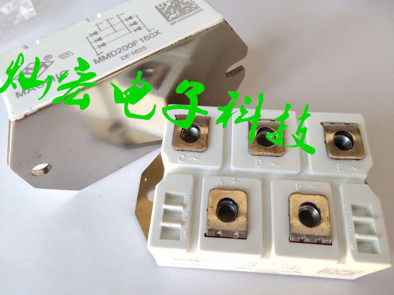 全新原装 MACMIC三相整流桥MMD200F160X 拍联系库存
