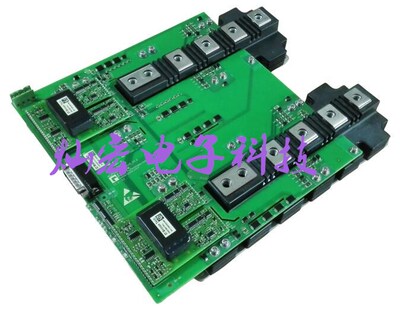原装青铜剑IGBT驱动器4QP0430T12-ZT-I用于4MBI600VC-120-50