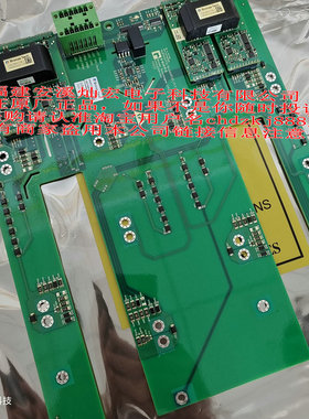 原装 Bronze IGBT驱动器4QP0430T12-Danfoss _V1.4 FET-ML