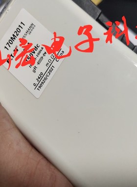 全新原装 高压/低压熔断器170E3587 170M2660 170M6510