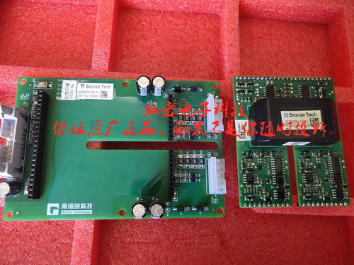 原装 青铜剑IGBT驱动器2AB30A17K-OA-4ED配合2QD30A17K-I